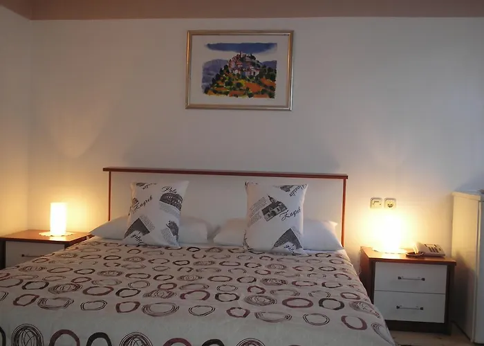 Matea בית הארחה פולה