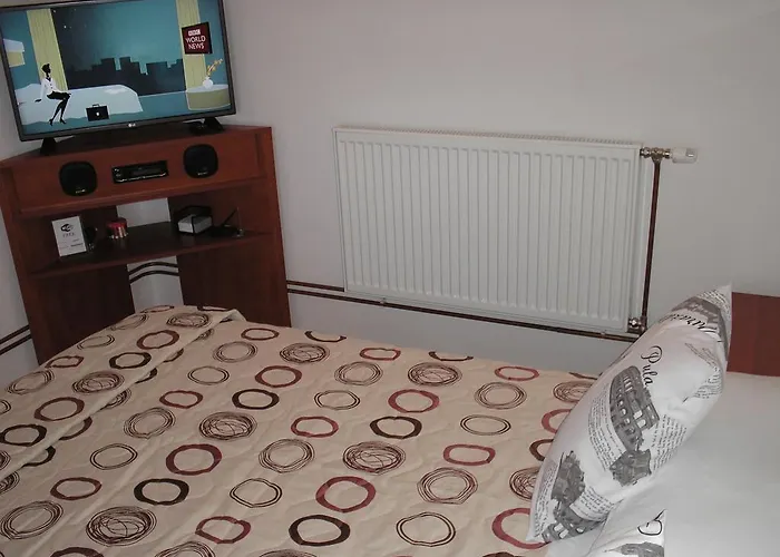 בית הארחה Matea